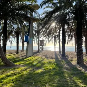  Apartamento Bonito Apartamento Playa Bajondillo