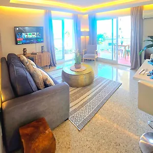  Apartamento Seaview Retreat Center, With Pool And Amazing Views By Namaste Elite