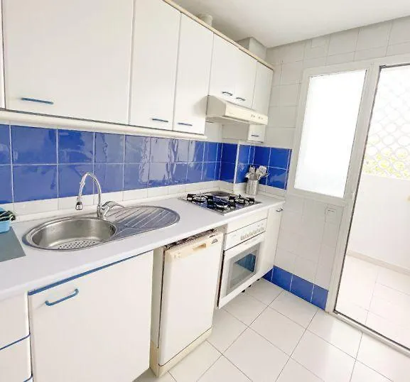 Apartment Azalea Carihuela Beach Torremolinos